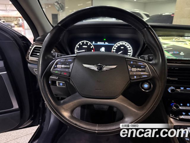 Genesis EQ900 3.8 GDI AWD Premium Luxury 2018 — фото 10