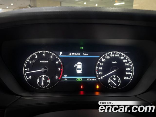 Genesis EQ900 3.8 GDI AWD Premium Luxury 2018 — фото 15