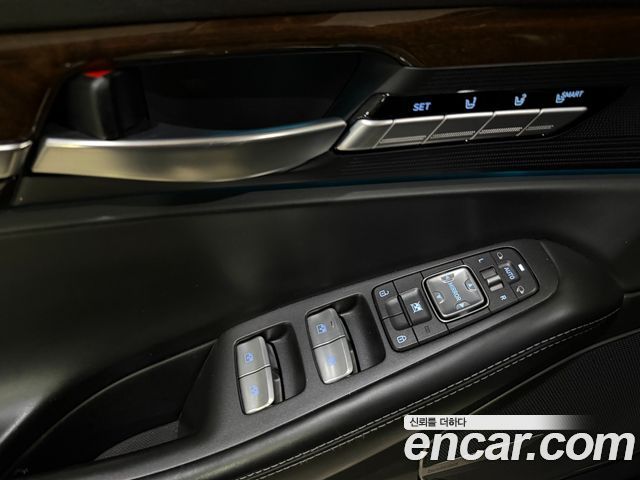 Genesis EQ900 3.8 GDI AWD Premium Luxury 2018 — фото 22