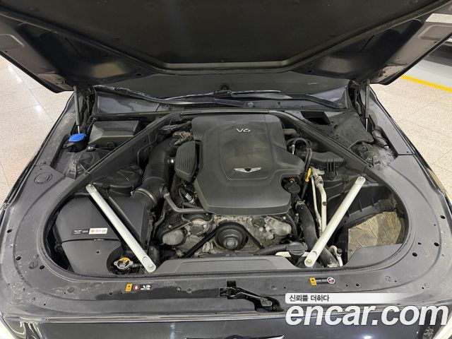 Genesis EQ900 3.8 GDI AWD Premium Luxury 2018 — фото 23