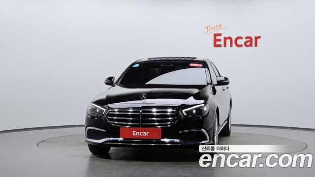 Mercedes-Benz E-Class (W213) E250 Exclusive 2021 — фото 3