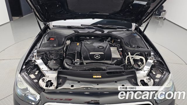 Mercedes-Benz E-Class (W213) E250 Exclusive 2021 — фото 6
