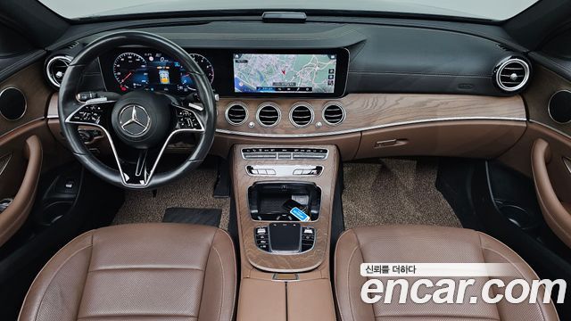 Mercedes-Benz E-Class (W213) E250 Exclusive 2021 — фото 7
