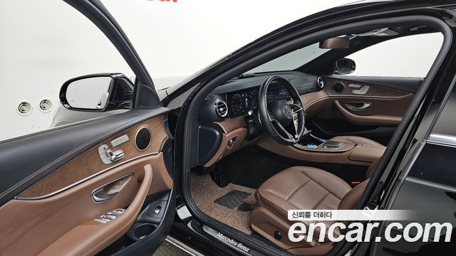Mercedes-Benz E-Class (W213) E250 Exclusive 2021 — фото 10
