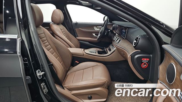 Mercedes-Benz E-Class (W213) E250 Exclusive 2021 — фото 11