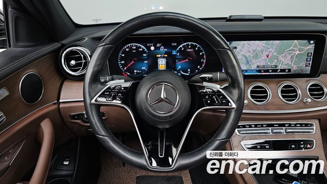 Mercedes-Benz E-Class (W213) E250 Exclusive 2021 — фото 13