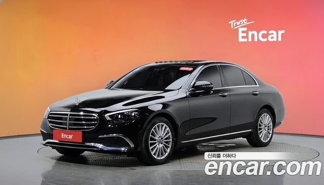 Mercedes-Benz E-Class (W213) E250 Exclusive