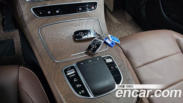 Mercedes-Benz E-Class (W213) E250 Exclusive 2021 — фото 30