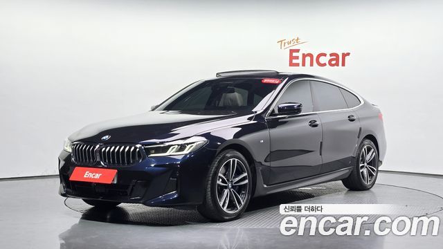 BMW 6 Series GT (G32) 630i xDrive M Sport 2021 — фото 11
