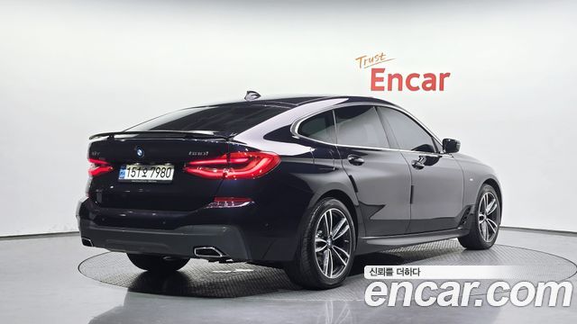 BMW 6 Series GT (G32) 630i xDrive M Sport 2021 — фото 2