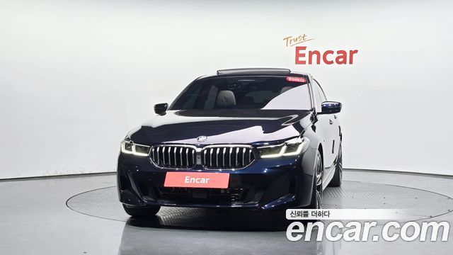 BMW 6 Series GT (G32) 630i xDrive M Sport 2021 — фото 3