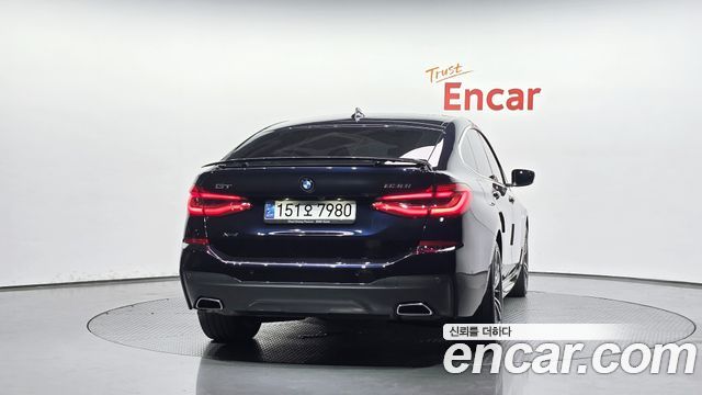 BMW 6 Series GT (G32) 630i xDrive M Sport 2021 — фото 4