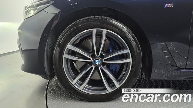BMW 6 Series GT (G32) 630i xDrive M Sport 2021 — фото 5