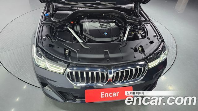 BMW 6 Series GT (G32) 630i xDrive M Sport 2021 — фото 6