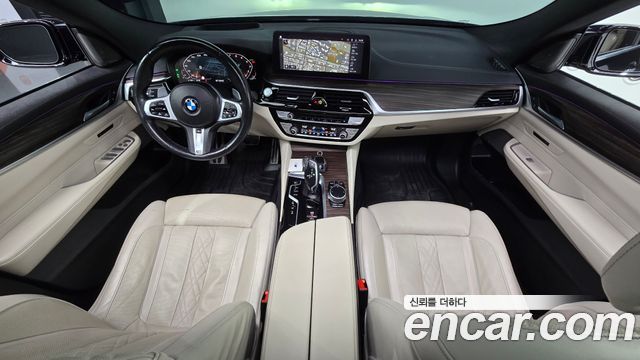 BMW 6 Series GT (G32) 630i xDrive M Sport 2021 — фото 7