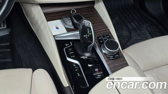BMW 6 Series GT (G32) 630i xDrive M Sport 2021 — фото 9