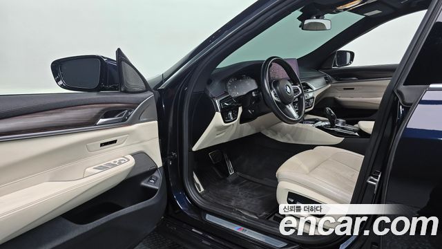 BMW 6 Series GT (G32) 630i xDrive M Sport 2021 — фото 10