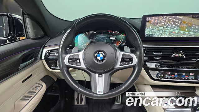 BMW 6 Series GT (G32) 630i xDrive M Sport 2021 — фото 16