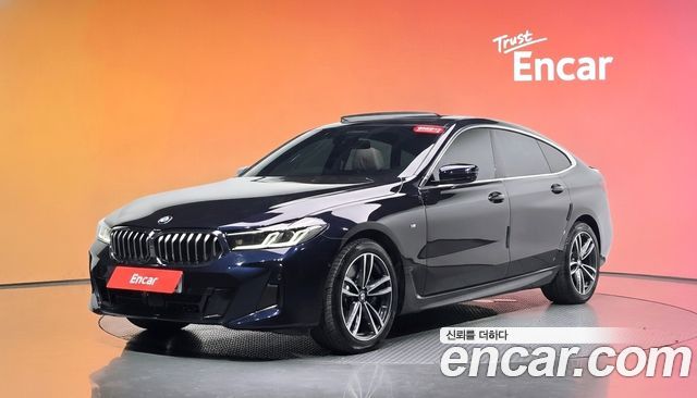 BMW 6 Series GT (G32) 630i xDrive M Sport