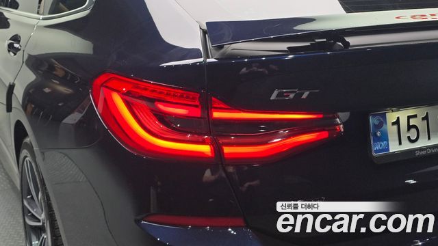 BMW 6 Series GT (G32) 630i xDrive M Sport 2021 — фото 29
