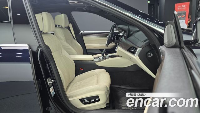 BMW 6 Series GT (G32) 630i xDrive M Sport 2021 — фото 32