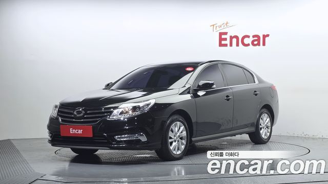 Renault Korea SM5 Nova Classic
