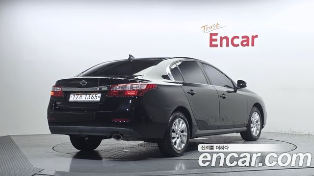 Renault Korea SM5 Nova Classic 2017 — фото 2