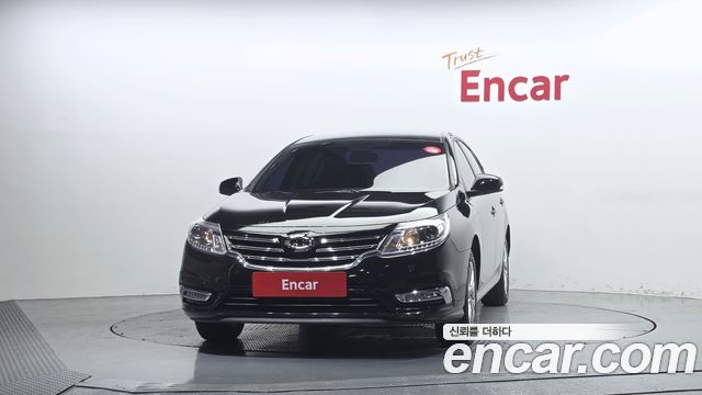 Renault Korea SM5 Nova Classic 2017 — фото 3
