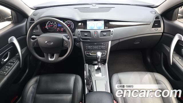 Renault Korea SM5 Nova Classic 2017 — фото 7
