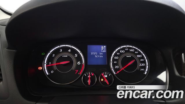Renault Korea SM5 Nova Classic 2017 — фото 8