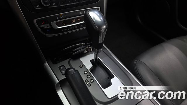 Renault Korea SM5 Nova Classic 2017 — фото 9