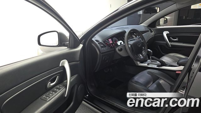 Renault Korea SM5 Nova Classic 2017 — фото 10