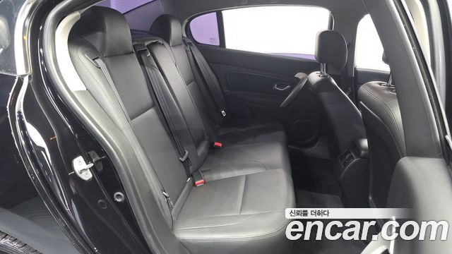 Renault Korea SM5 Nova Classic 2017 — фото 11