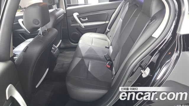 Renault Korea SM5 Nova Classic 2017 — фото 12