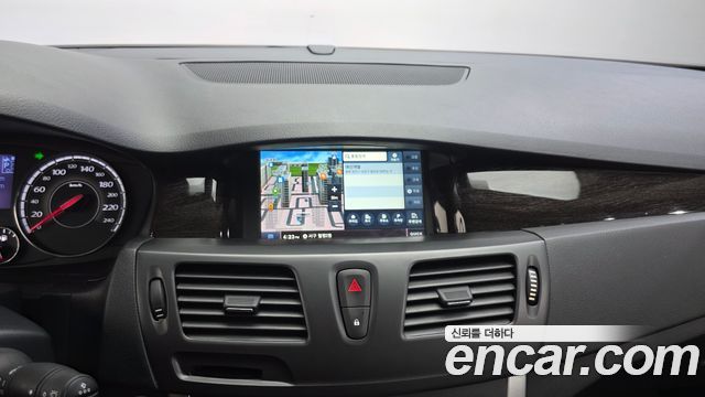 Renault Korea SM5 Nova Classic 2017 — фото 14