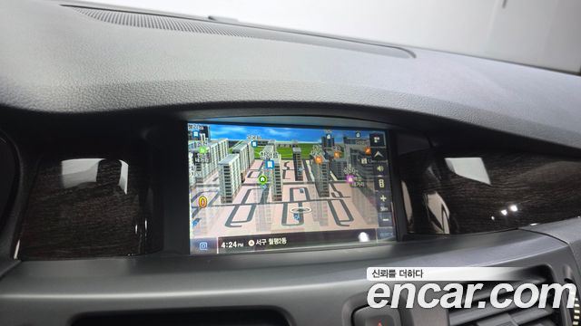Renault Korea SM5 Nova Classic 2017 — фото 15