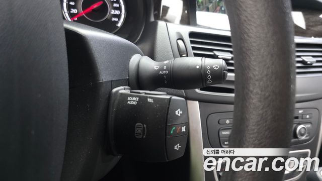 Renault Korea SM5 Nova Classic 2017 — фото 17