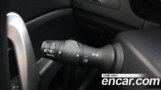 Renault Korea SM5 Nova Classic 2017 — фото 18