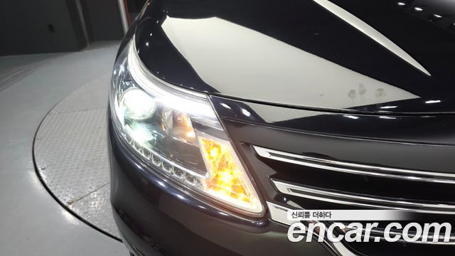 Renault Korea SM5 Nova Classic 2017 — фото 22