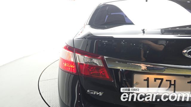 Renault Korea SM5 Nova Classic 2017 — фото 23