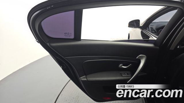 Renault Korea SM5 Nova Classic 2017 — фото 25