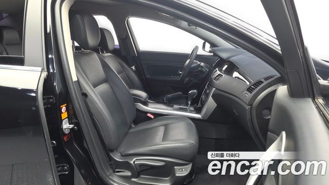Renault Korea SM5 Nova Classic 2017 — фото 26