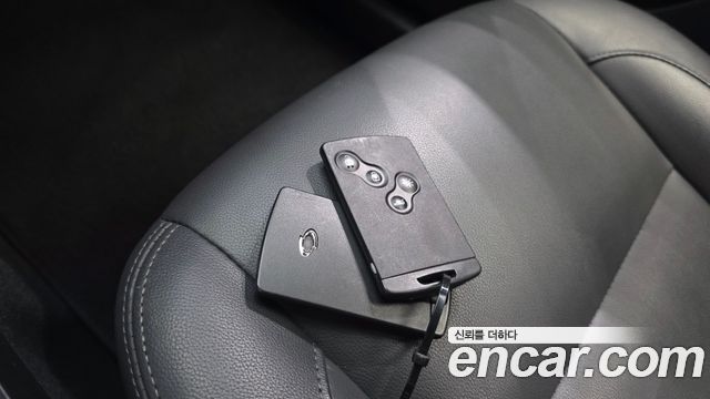 Renault Korea SM5 Nova Classic 2017 — фото 27