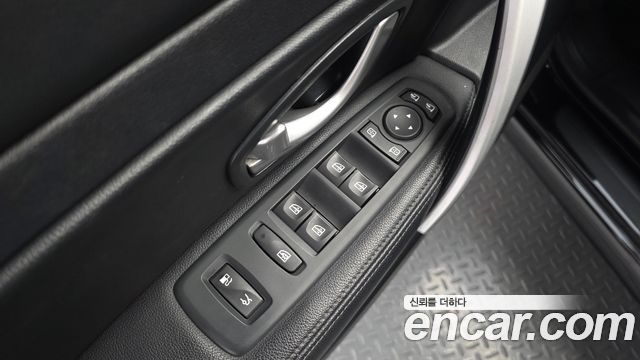 Renault Korea SM5 Nova Classic 2017 — фото 28