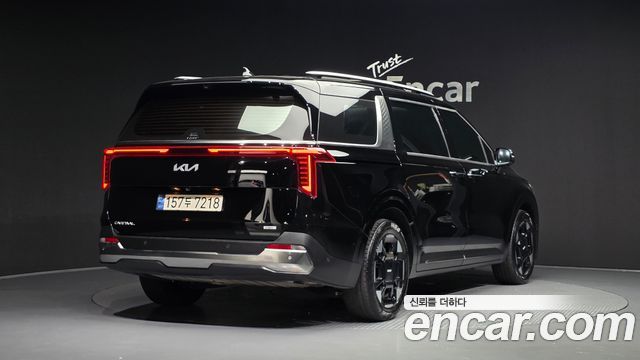 Kia Carnival (IV) HEV 7seater Signature 2025 — фото 2