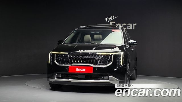 Kia Carnival (IV) HEV 7seater Signature 2025 — фото 3