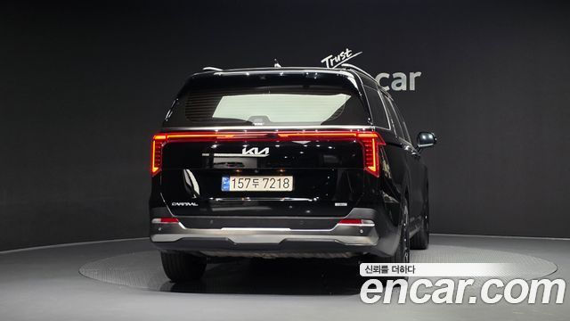 Kia Carnival (IV) HEV 7seater Signature 2025 — фото 4