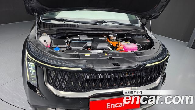 Kia Carnival (IV) HEV 7seater Signature 2025 — фото 6