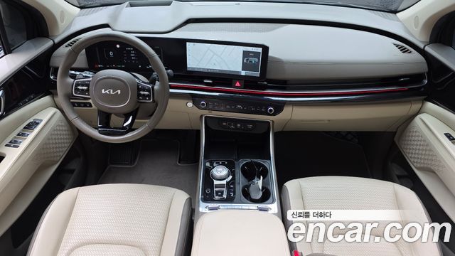 Kia Carnival (IV) HEV 7seater Signature 2025 — фото 7
