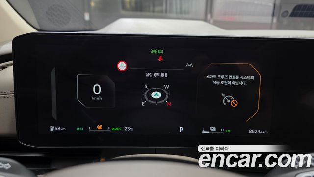 Kia Carnival (IV) HEV 7seater Signature 2025 — фото 8
